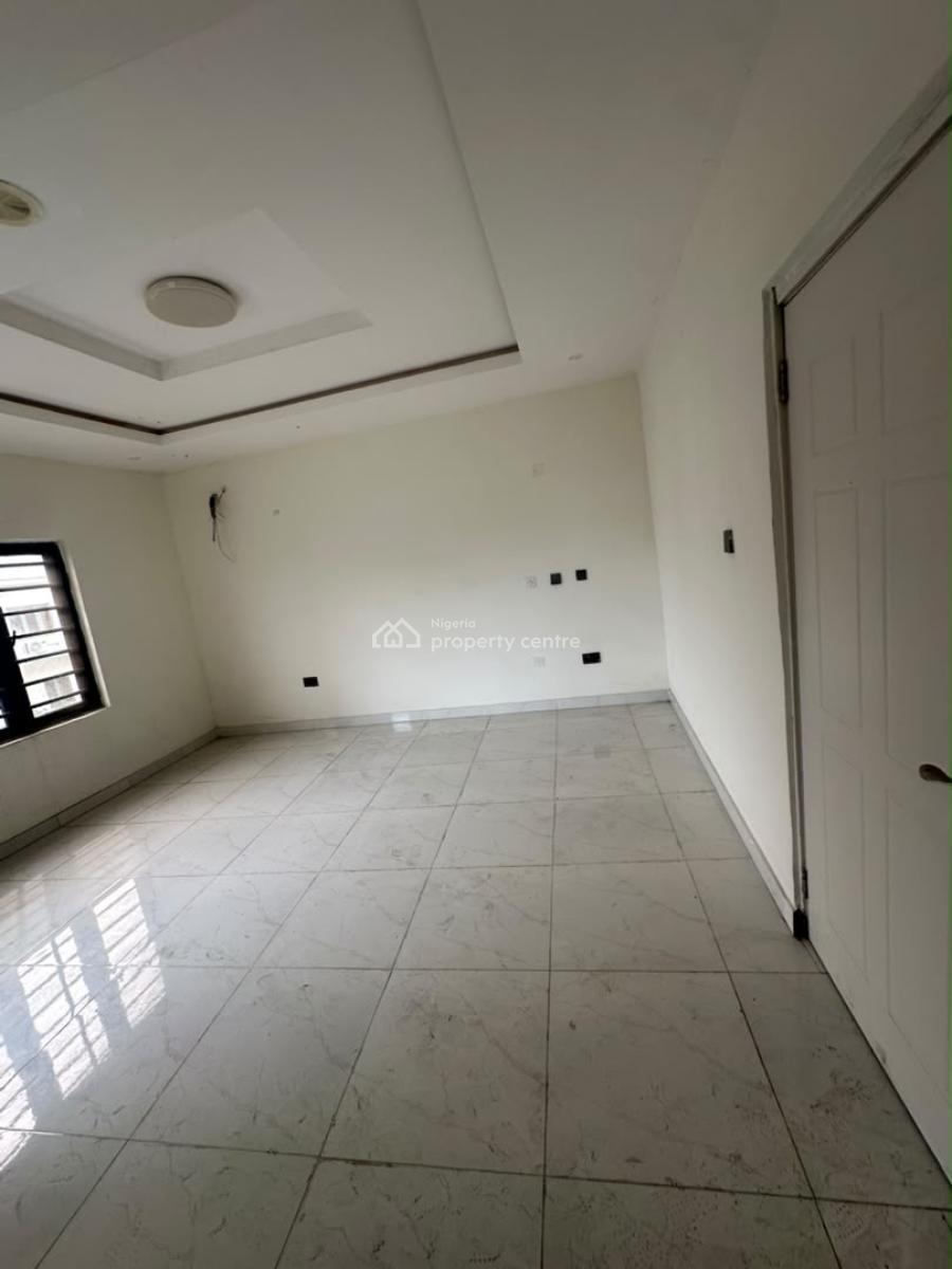 Luxury 3bedroom Terraced Duplex, Penneck Estate, Abraham Adesanya, Ajah, Lagos, House for Rent