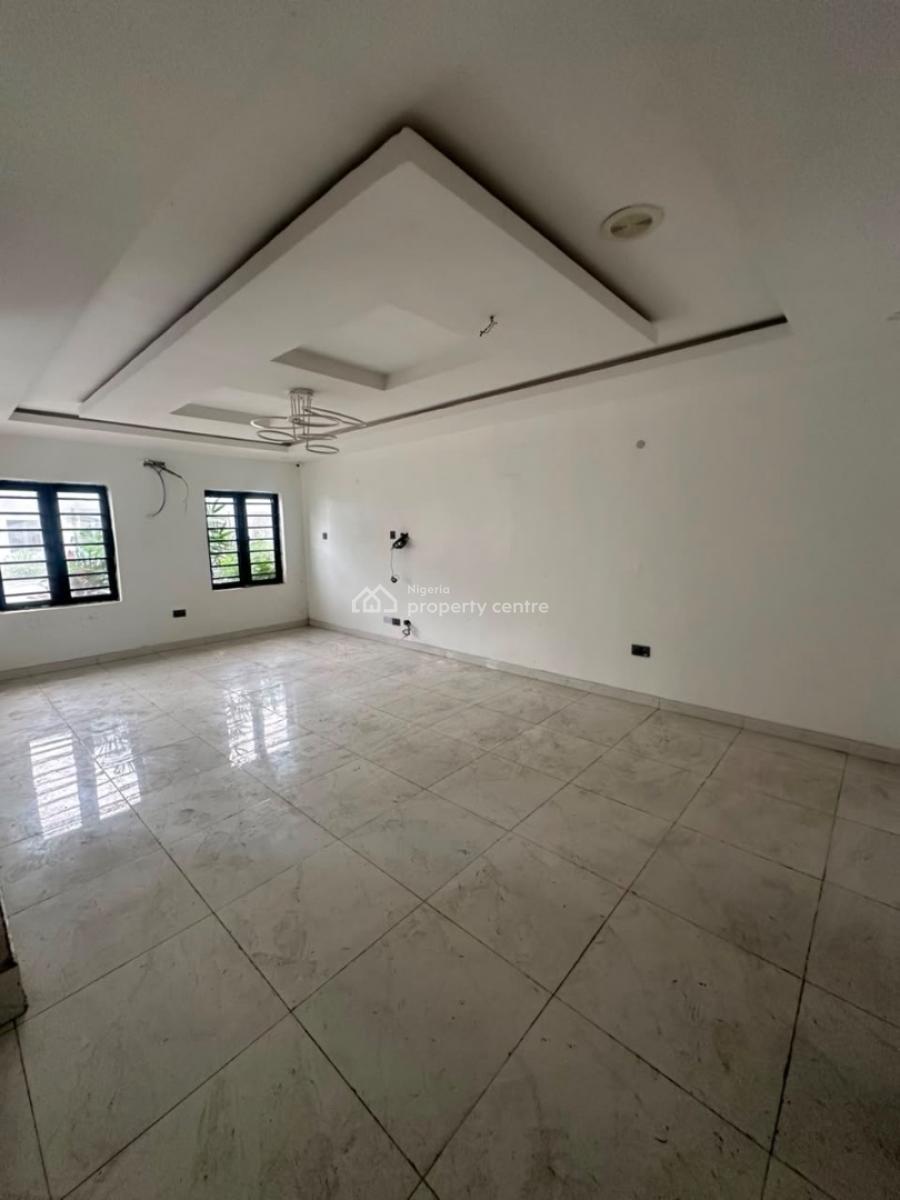 Luxury 3 Bedroom Terraced Duplex, Penneck Estate, Abraham Adesanya, Ajah, Lagos, Terraced Duplex for Rent