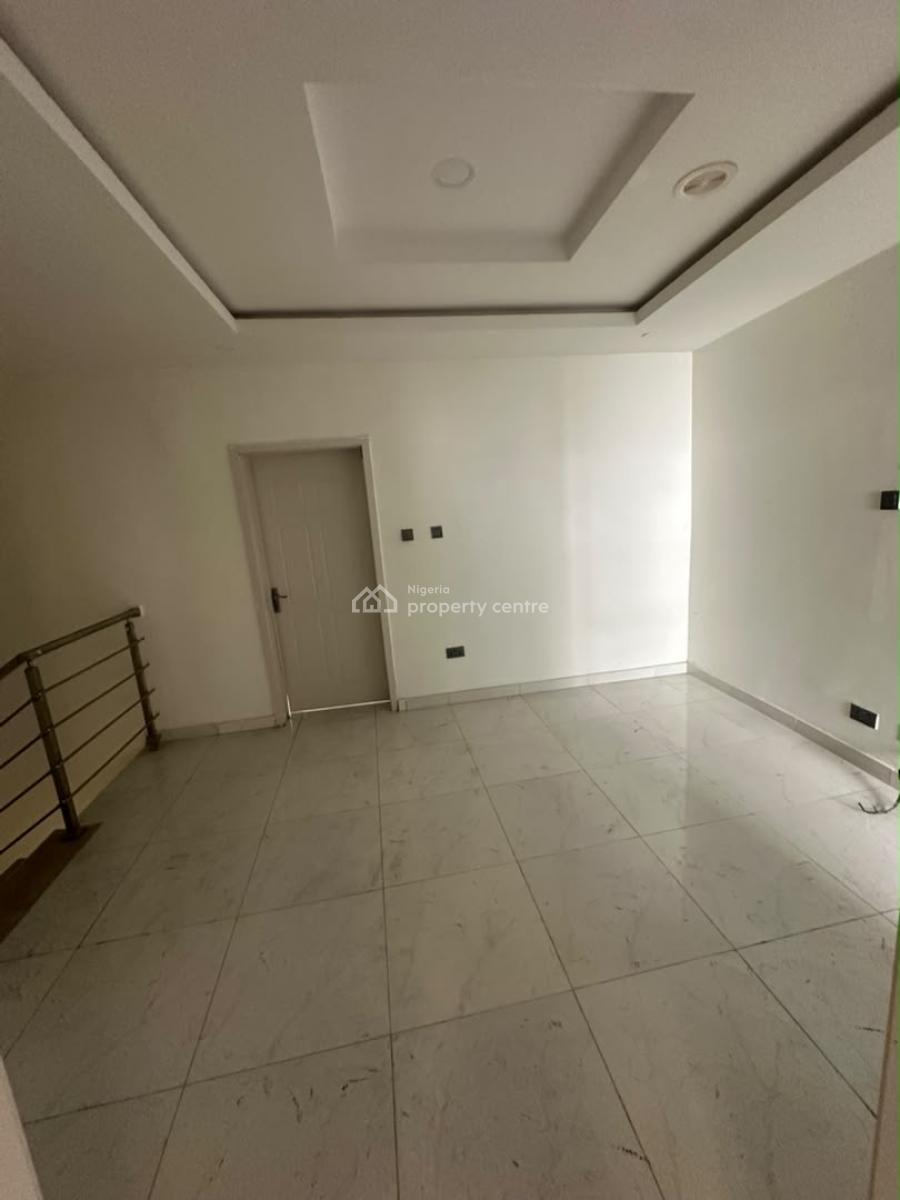 Luxury 3 Bedroom Terraced Duplex, Penneck Estate, Abraham Adesanya, Ajah, Lagos, Terraced Duplex for Rent