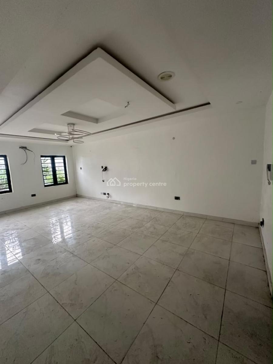 Luxury 3 Bedroom Terraced Duplex, Penneck Estate, Abraham Adesanya, Ajah, Lagos, Terraced Duplex for Rent