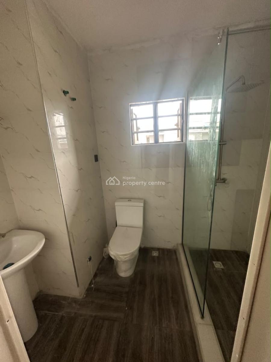 Luxury 3 Bedroom Terraced Duplex, Penneck Estate, Abraham Adesanya, Ajah, Lagos, Terraced Duplex for Rent