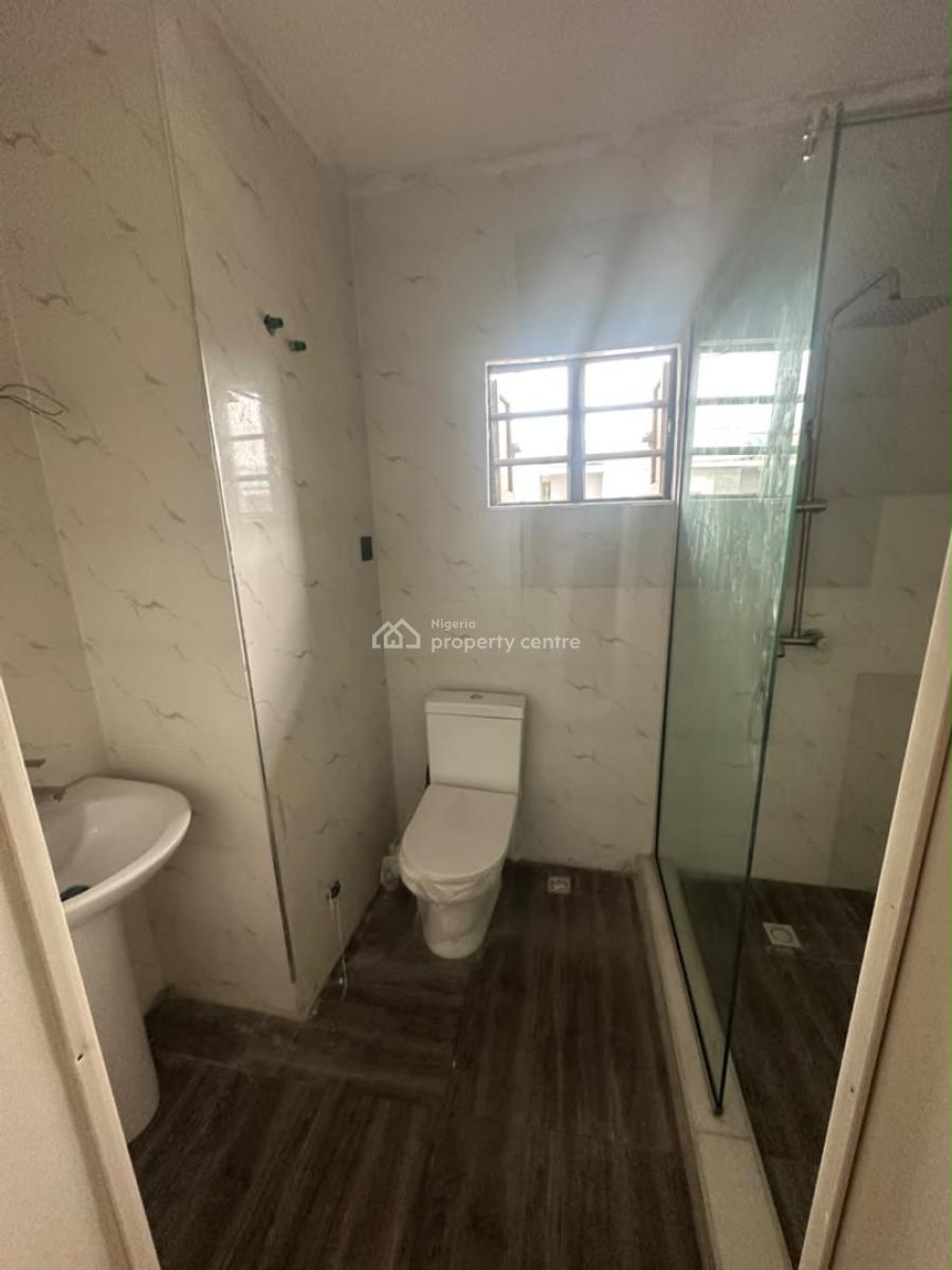 Luxury 3 Bedroom Terraced Duplex, Penneck Estate, Abraham Adesanya, Ajah, Lagos, Terraced Duplex for Rent