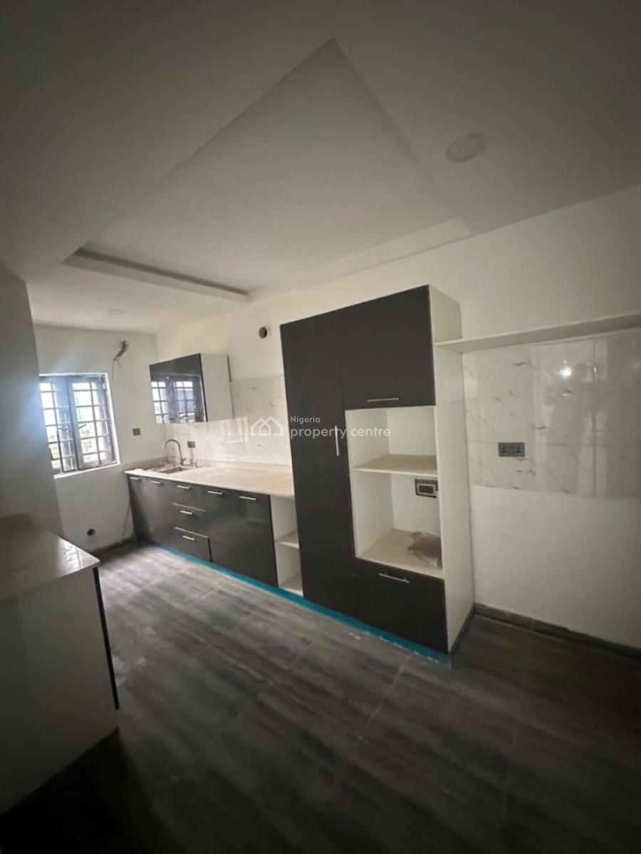 Luxury 3 Bedroom Terraced Duplex, Penneck Estate, Abraham Adesanya, Ajah, Lagos, Terraced Duplex for Rent