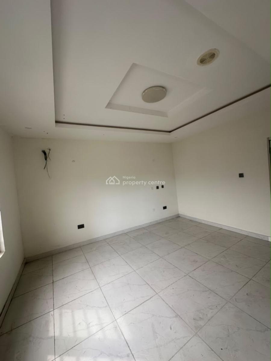 Luxury 3 Bedroom Terraced Duplex, Penneck Estate, Abraham Adesanya, Ajah, Lagos, Terraced Duplex for Rent