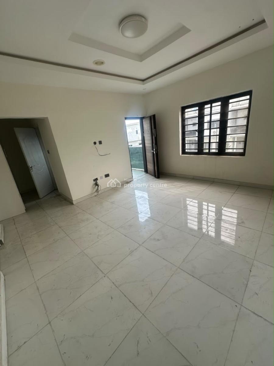 Luxury 3 Bedroom Terraced Duplex, Penneck Estate, Abraham Adesanya, Ajah, Lagos, Terraced Duplex for Rent