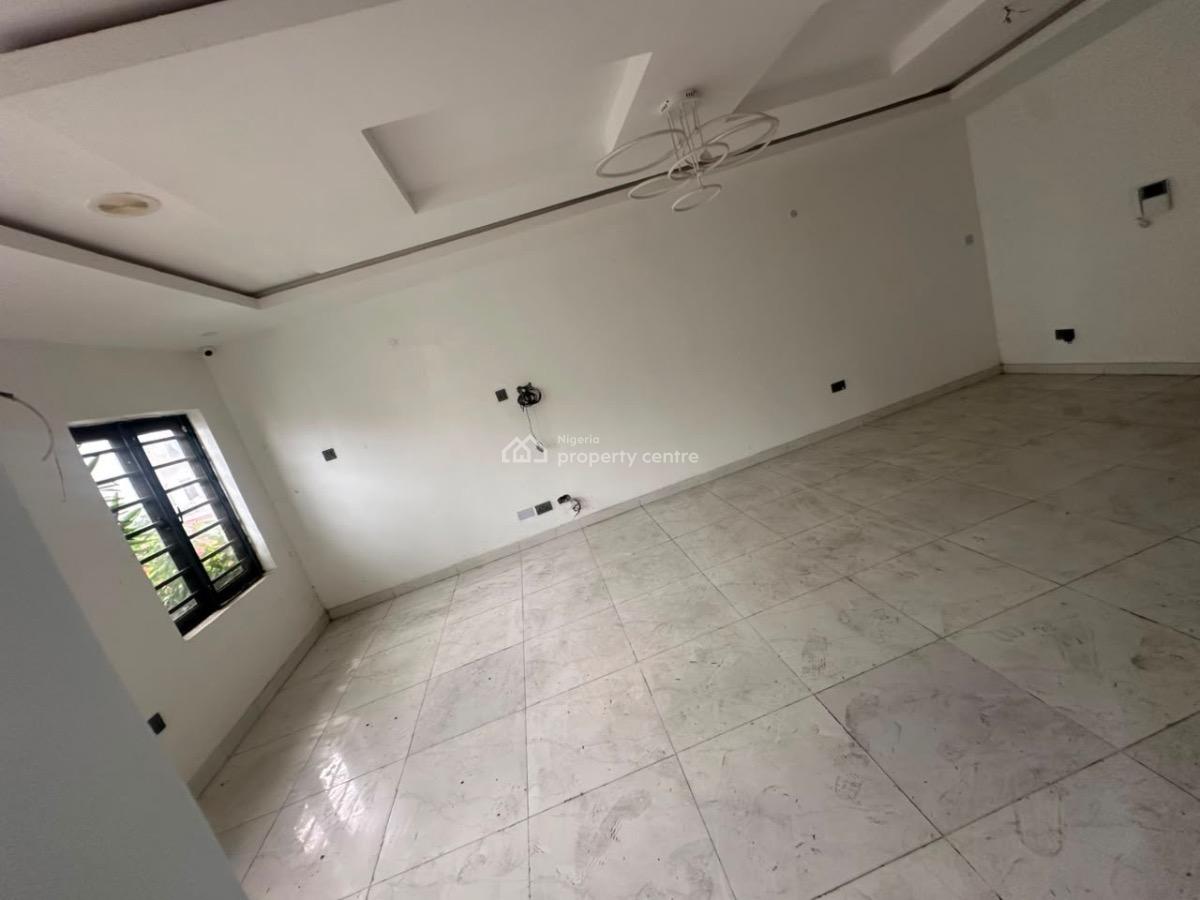 Luxury 3 Bedroom Terraced Duplex, Penneck Estate, Abraham Adesanya, Ajah, Lagos, Terraced Duplex for Rent