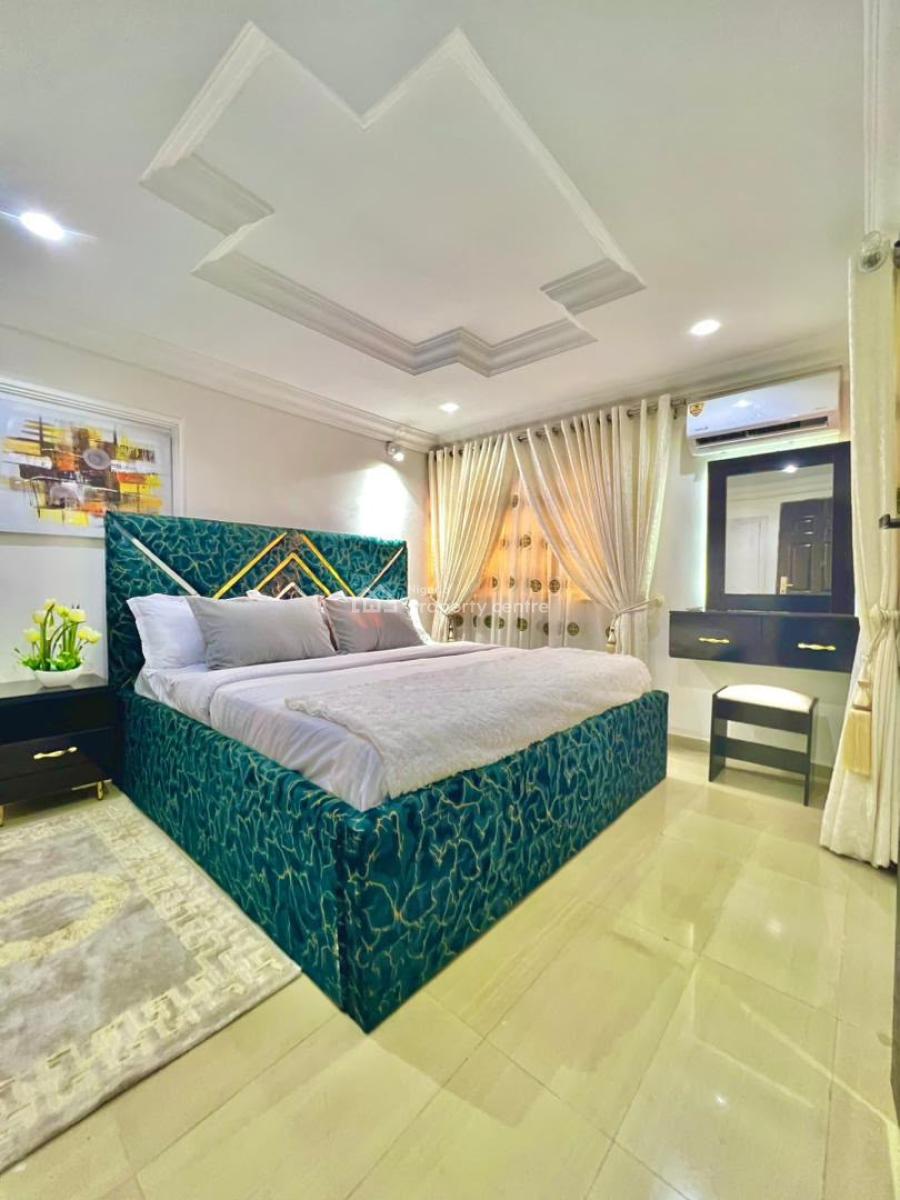 a Furnished 2 Bedroom Apartment, Maitama District, Abuja, Flat / Apartment for Rent