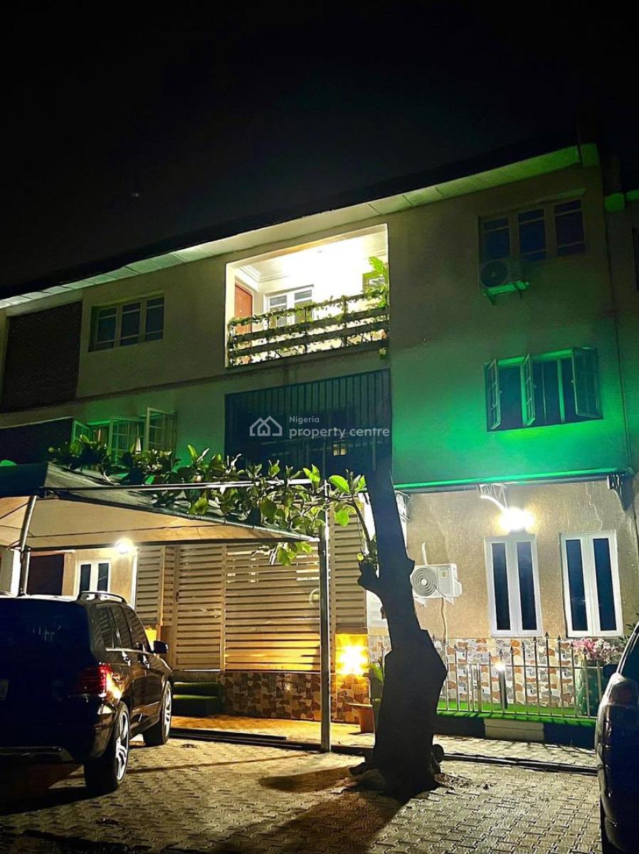 a Furnished 2 Bedroom Apartment, Maitama District, Abuja, Flat / Apartment for Rent
