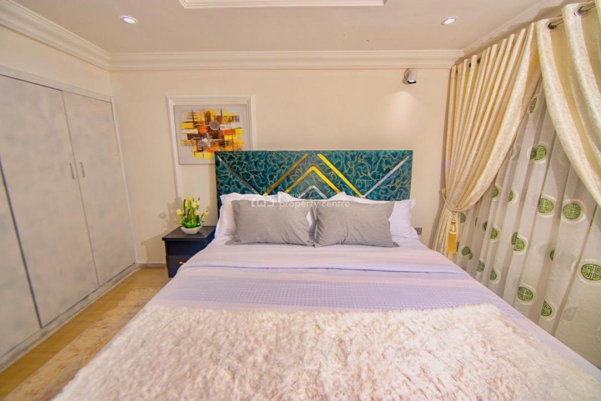 a Furnished 2 Bedroom Apartment, Maitama District, Abuja, Flat / Apartment for Rent