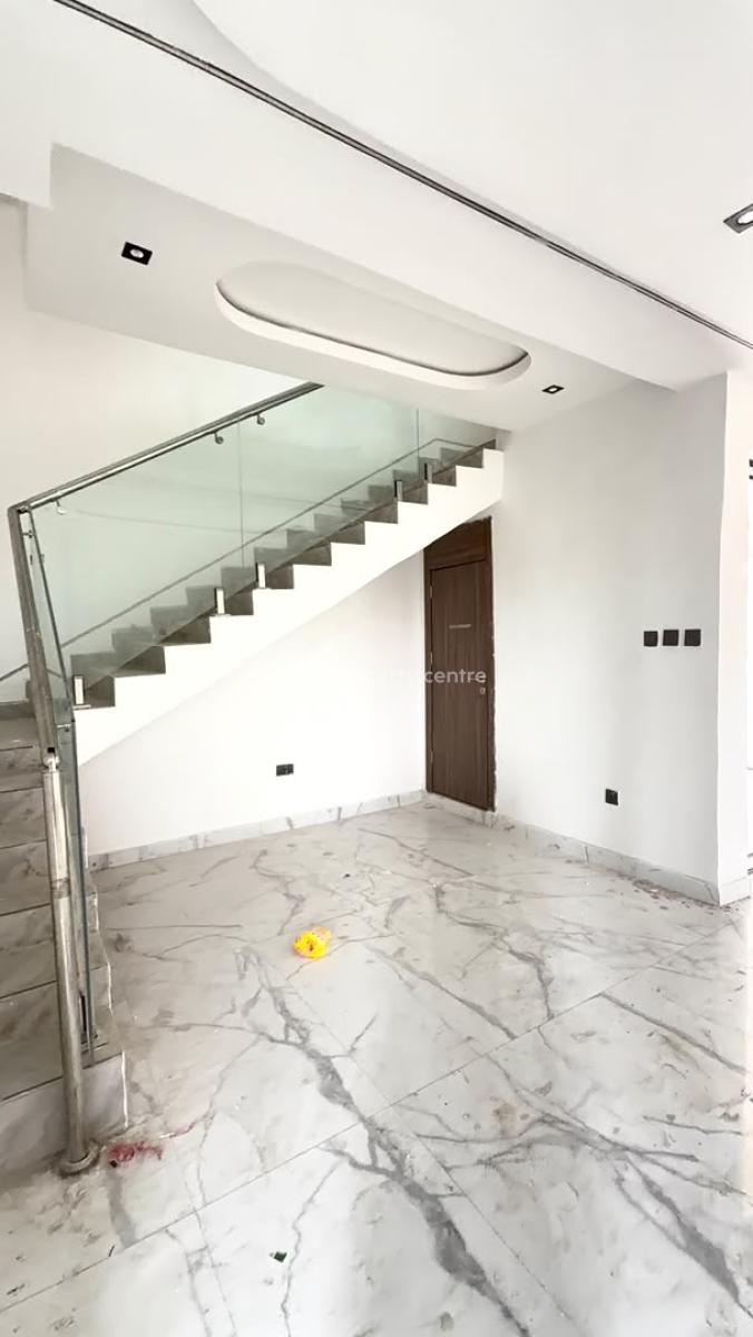 4 Bedroom Detached Duplex at Ogba, Ikeja, Ogba, Ikeja, Lagos, Detached Duplex for Sale