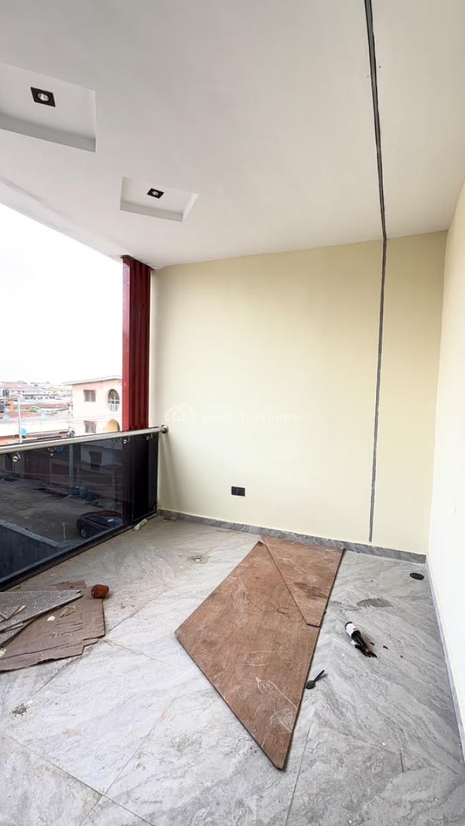 4 Bedroom Detached Duplex at Ogba, Ikeja, Ogba, Ikeja, Lagos, Detached Duplex for Sale