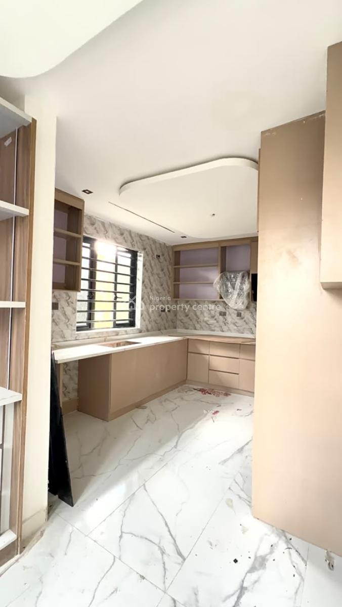 4 Bedroom Detached Duplex at Ogba, Ikeja, Ogba, Ikeja, Lagos, Detached Duplex for Sale