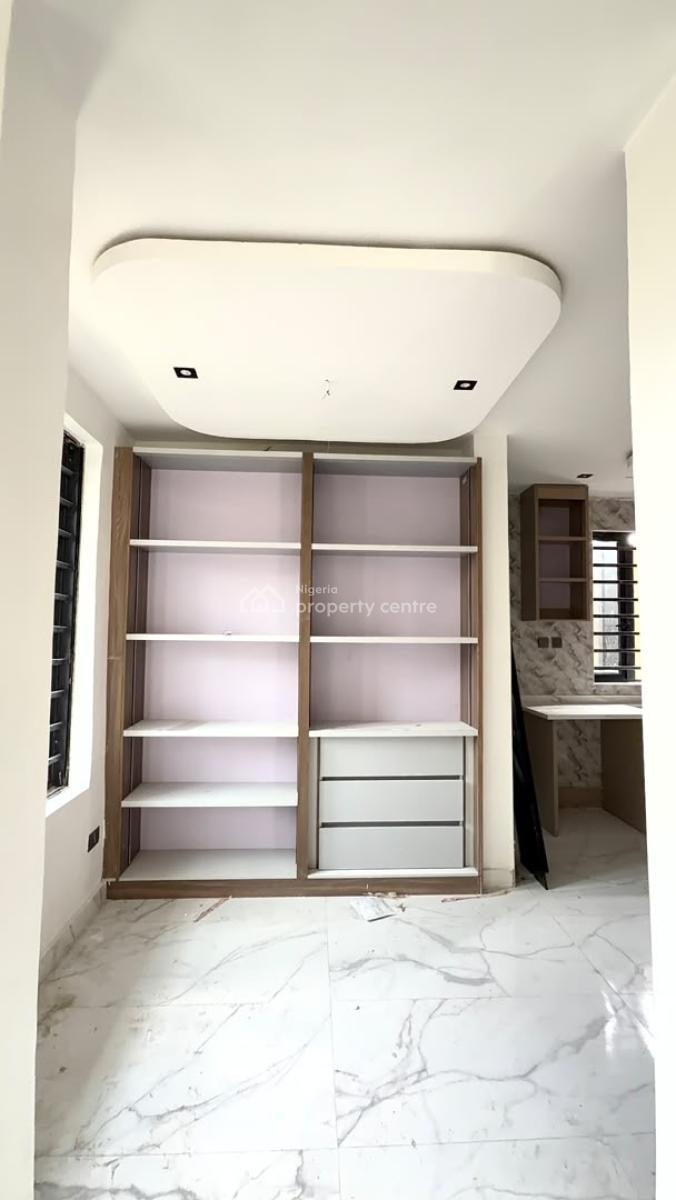 4 Bedroom Detached Duplex at Ogba, Ikeja, Ogba, Ikeja, Lagos, Detached Duplex for Sale
