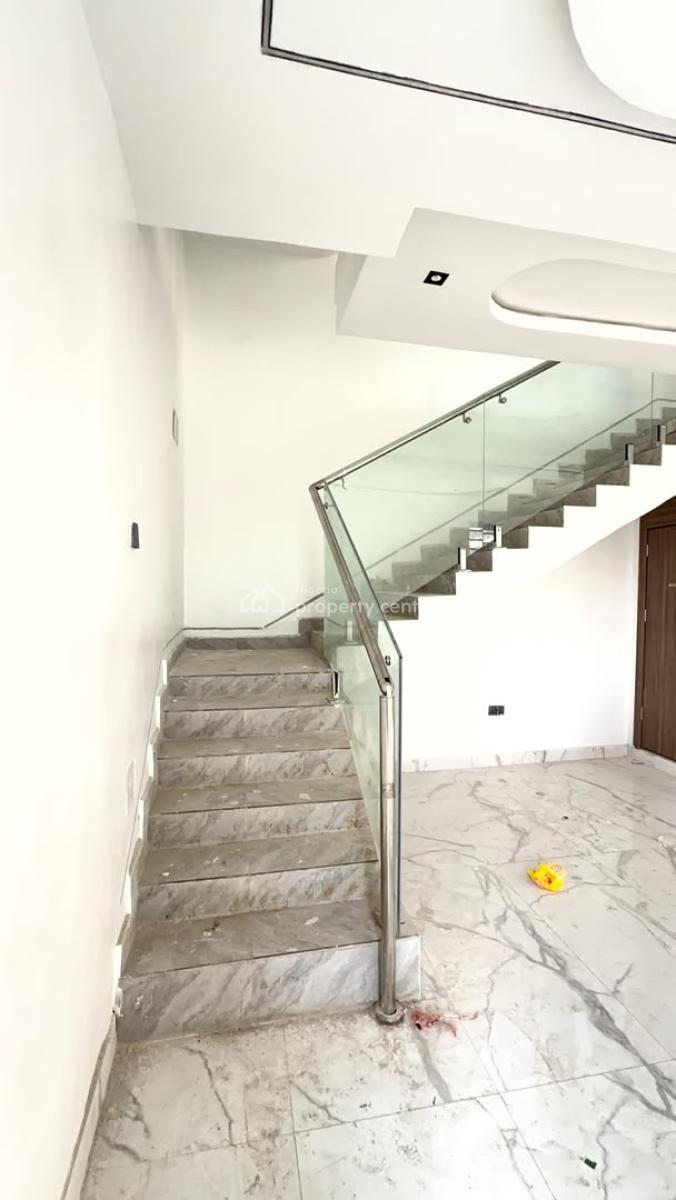 4 Bedroom Detached Duplex at Ogba, Ikeja, Ogba, Ikeja, Lagos, Detached Duplex for Sale