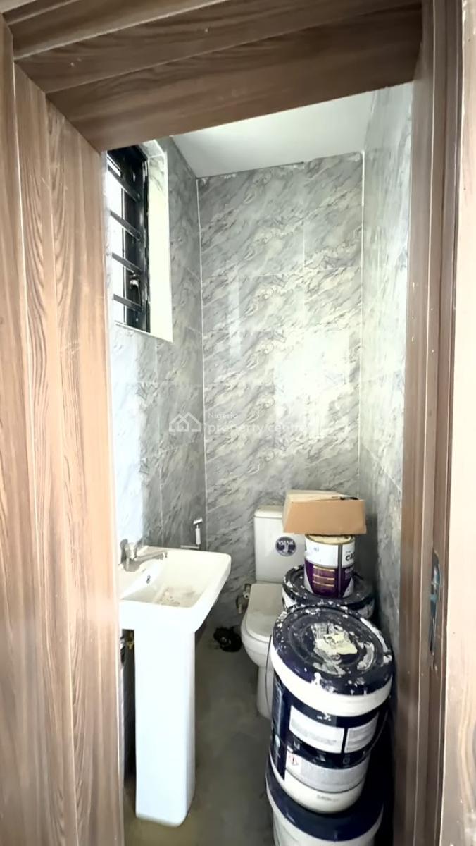 4 Bedroom Detached Duplex at Ogba, Ikeja, Ogba, Ikeja, Lagos, Detached Duplex for Sale