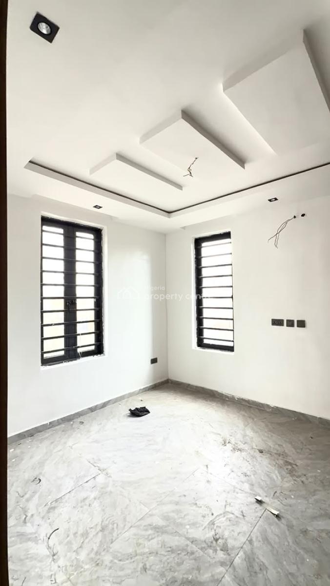 4 Bedroom Detached Duplex at Ogba, Ikeja, Ogba, Ikeja, Lagos, Detached Duplex for Sale