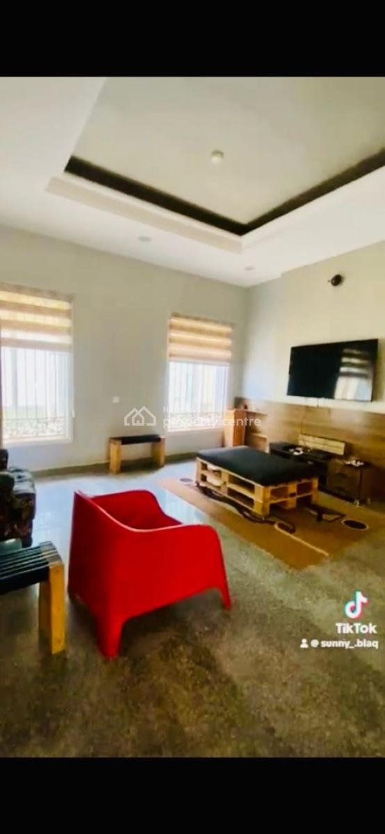 Spacious Six Bedrooms Fully Detached Duplex with Bq, Lokogoma District, Abuja, Detached Duplex for Sale