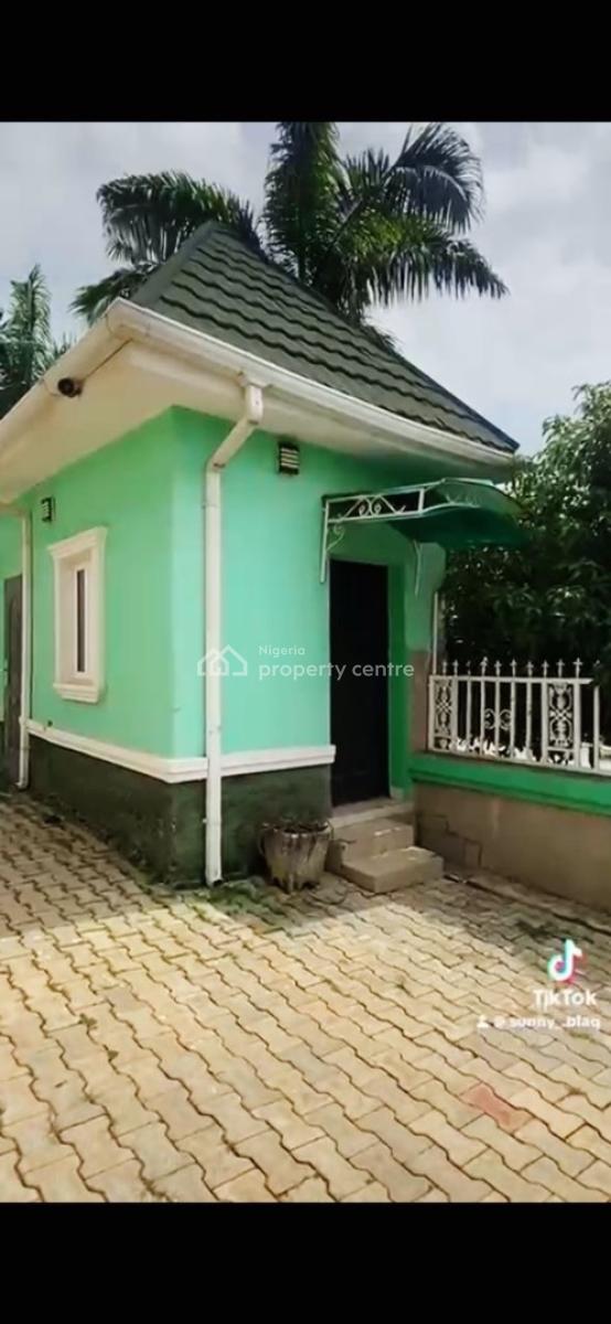 Spacious Six Bedrooms Fully Detached Duplex with Bq, Lokogoma District, Abuja, Detached Duplex for Sale