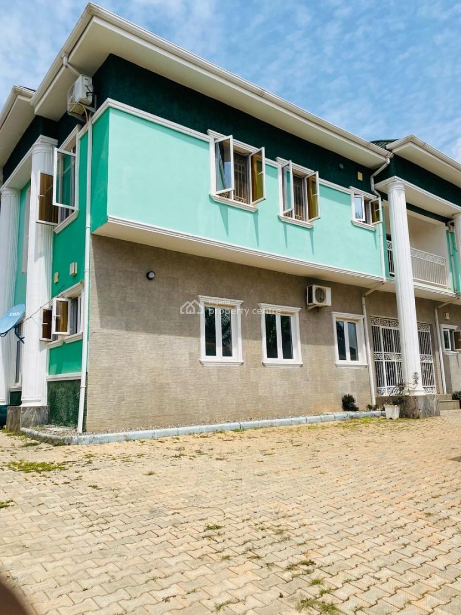 Spacious Six Bedrooms Fully Detached Duplex with Bq, Lokogoma District, Abuja, Detached Duplex for Sale