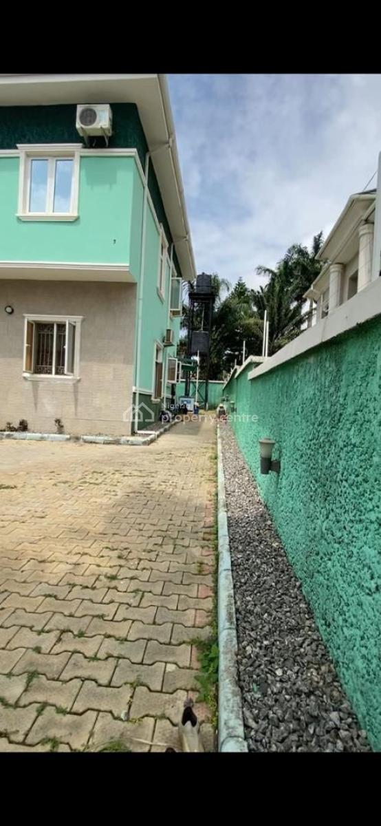 Spacious Six Bedrooms Fully Detached Duplex with Bq, Lokogoma District, Abuja, Detached Duplex for Sale