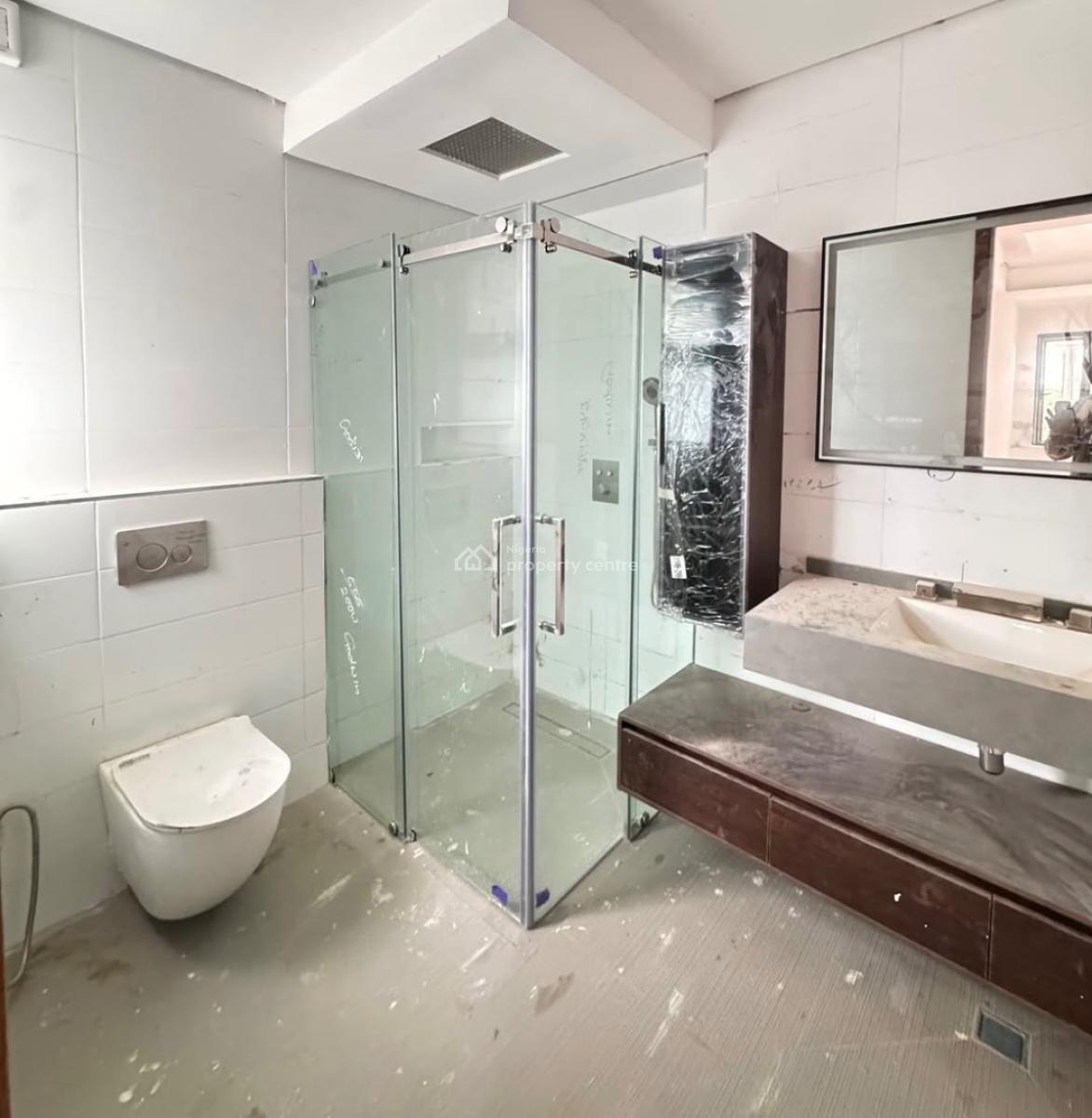 Lovely 3 Bedroom Apartment with Swimming Pool and Bq, Ikoyi, Ikoyi, Lagos, Block of Flats for Sale