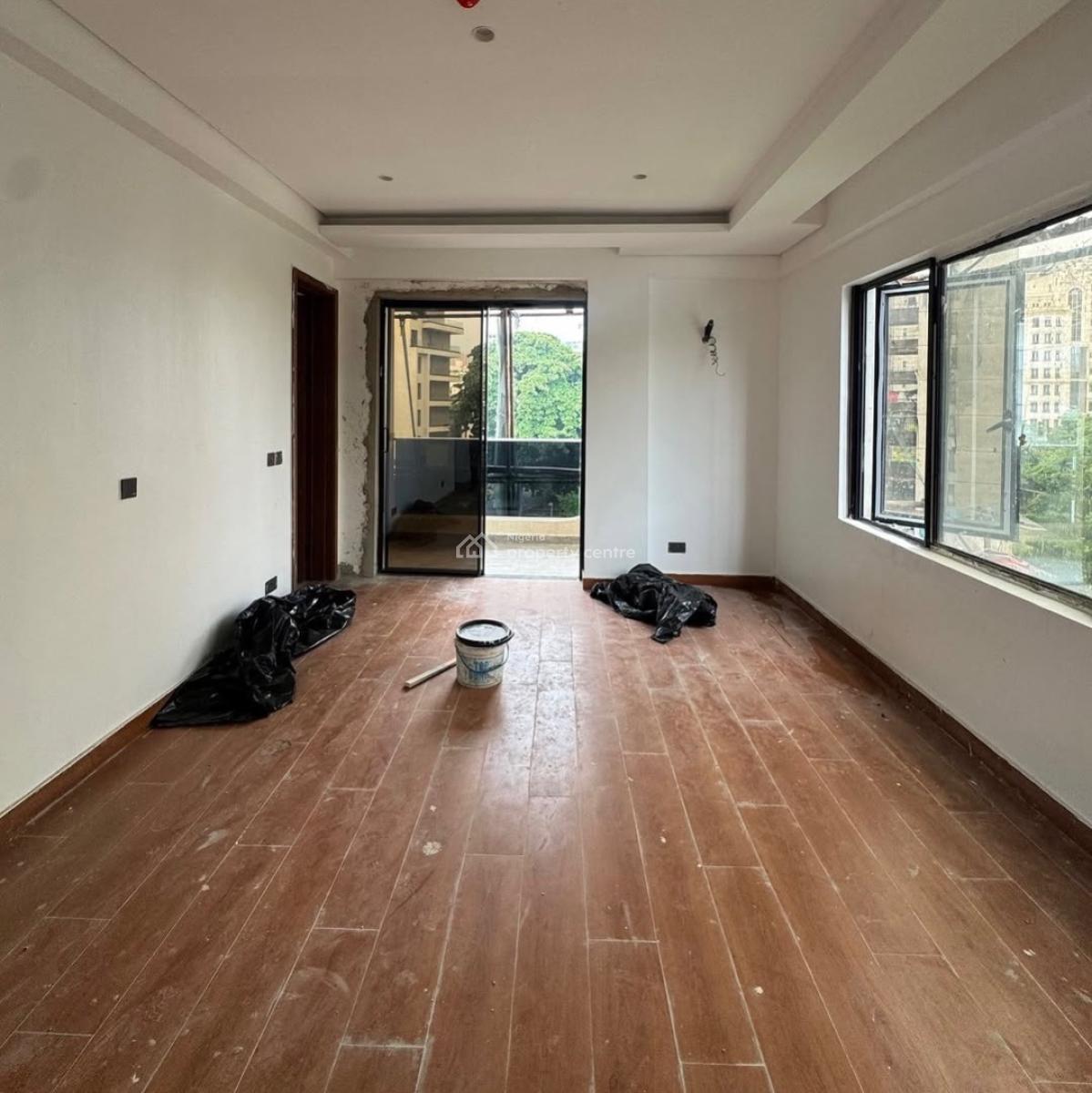 Lovely 3 Bedroom Apartment with Swimming Pool and Bq, Ikoyi, Ikoyi, Lagos, Block of Flats for Sale
