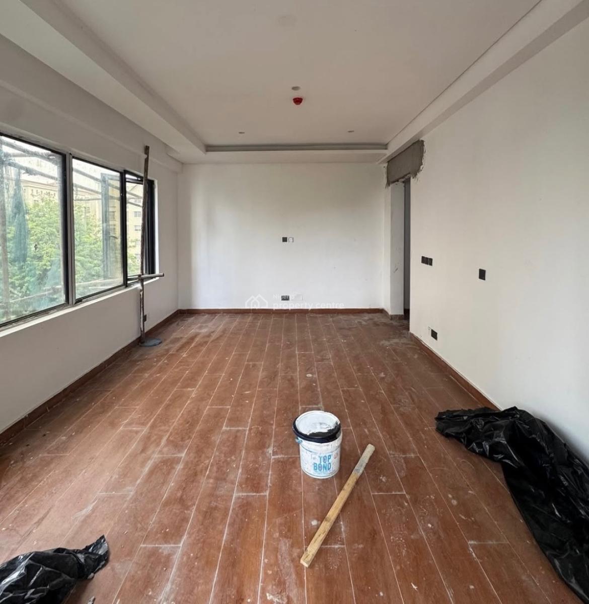 Lovely 3 Bedroom Apartment with Swimming Pool and Bq, Ikoyi, Ikoyi, Lagos, Block of Flats for Sale