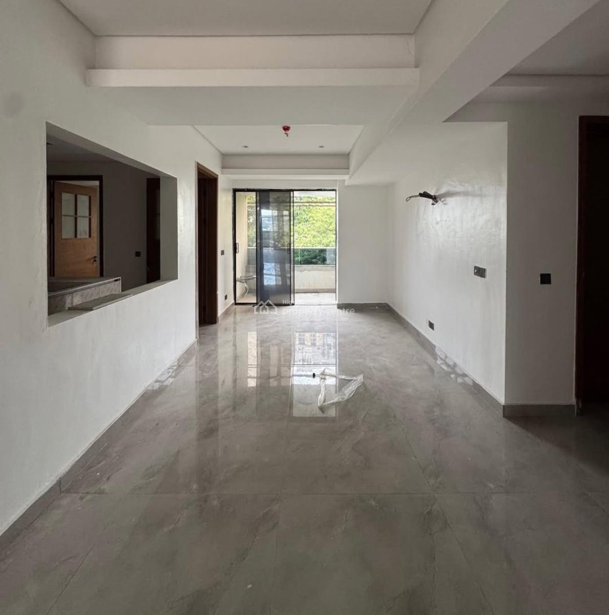 Lovely 3 Bedroom Apartment with Swimming Pool and Bq, Ikoyi, Ikoyi, Lagos, Block of Flats for Sale