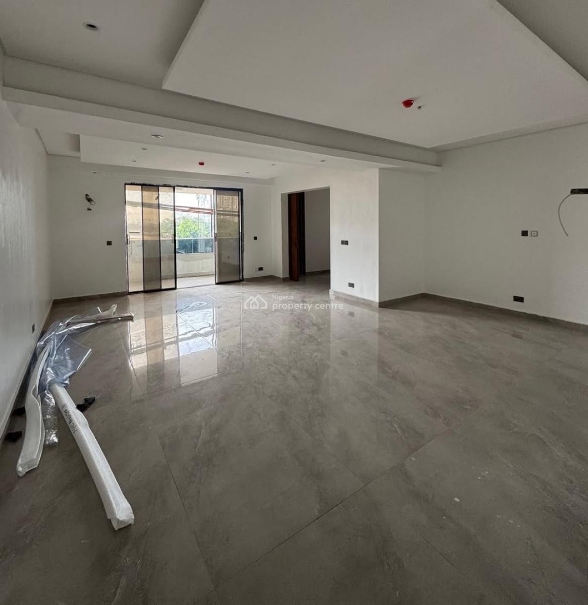 Lovely 3 Bedroom Apartment with Swimming Pool and Bq, Ikoyi, Ikoyi, Lagos, Block of Flats for Sale