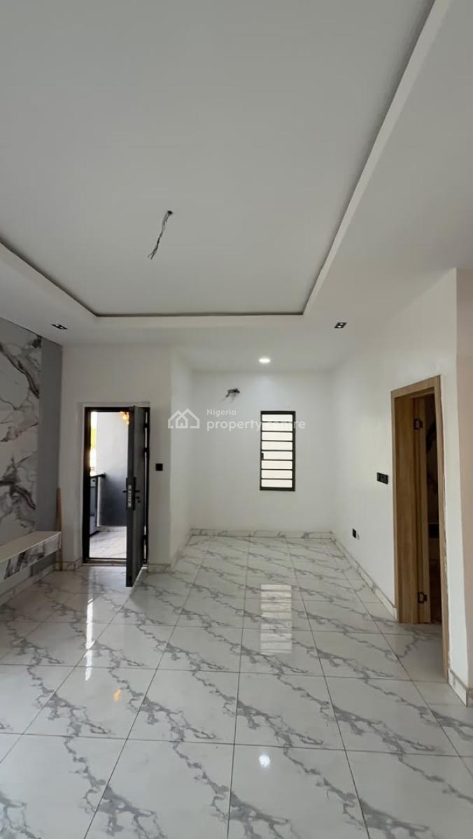 4 Bedroom Detached Duplex at Ogba, Ikeja, Ogba, Ikeja, Lagos, Detached Duplex for Sale
