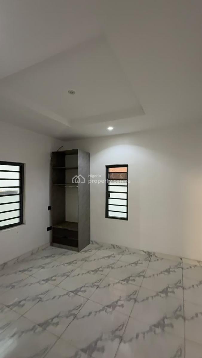 4 Bedroom Detached Duplex at Ogba, Ikeja, Ogba, Ikeja, Lagos, Detached Duplex for Sale