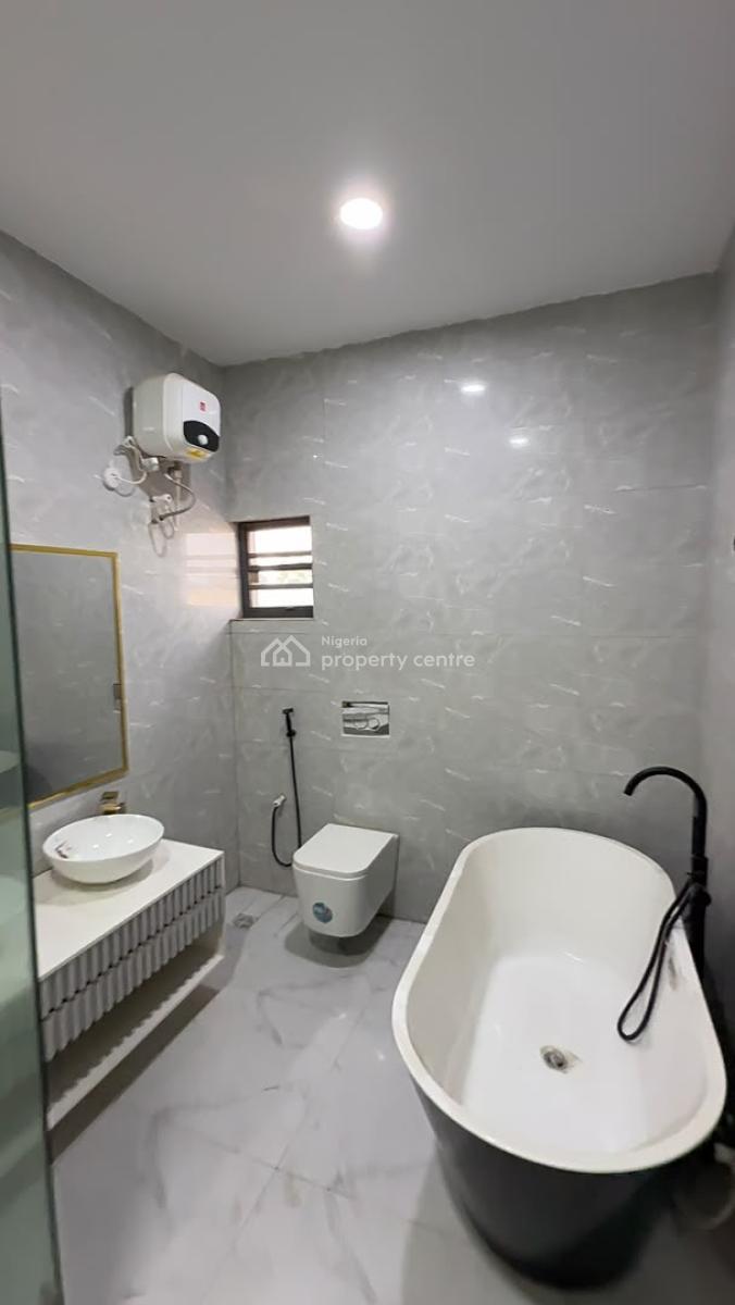 4 Bedroom Detached Duplex at Ogba, Ikeja, Ogba, Ikeja, Lagos, Detached Duplex for Sale