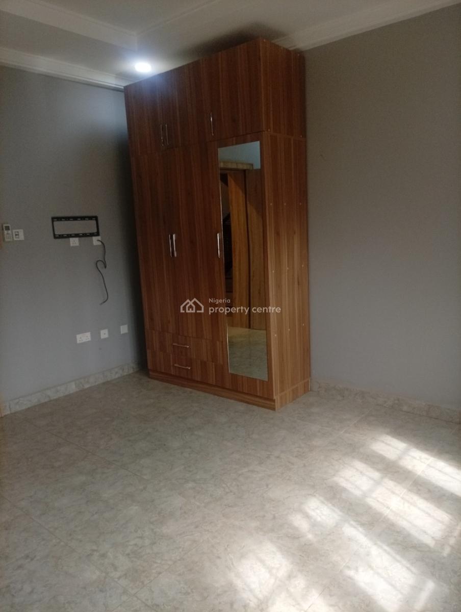 Tastefully Finished 4 Bedroom Terraced Duplex with a Bq, Guzape District, Abuja, Terraced Duplex for Sale