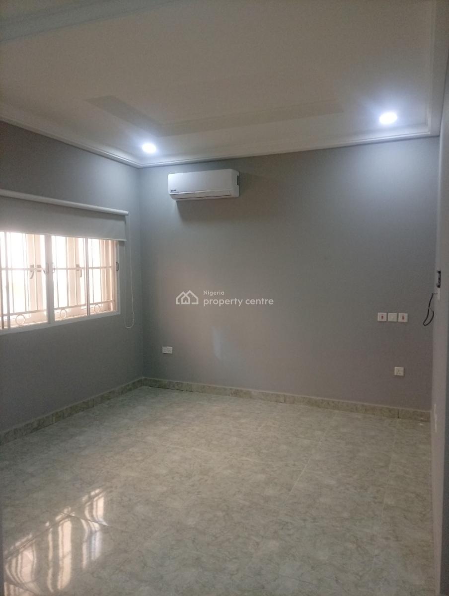 Tastefully Finished 4 Bedroom Terraced Duplex with a Bq, Guzape District, Abuja, Terraced Duplex for Sale