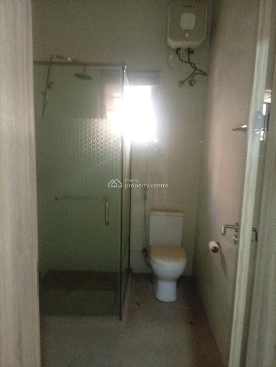 Tastefully Finished 4 Bedroom Terraced Duplex with a Bq, Guzape District, Abuja, Terraced Duplex for Sale
