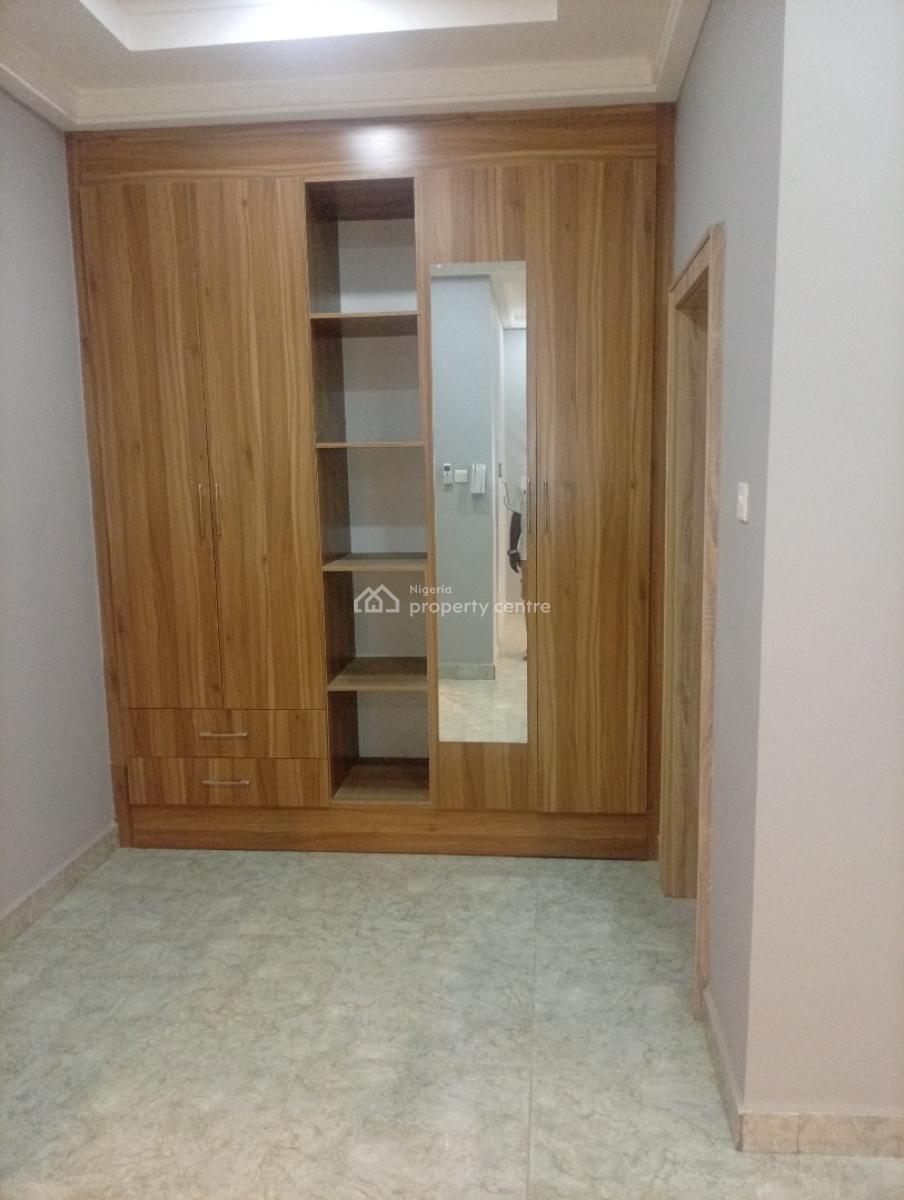 Tastefully Finished 4 Bedroom Terraced Duplex with a Bq, Guzape District, Abuja, Terraced Duplex for Sale