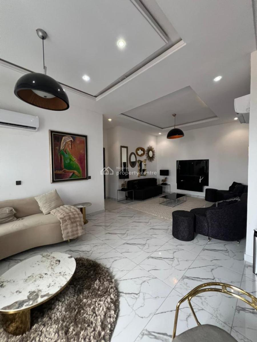 Luxuriously Built 2 Bedroom Apartment, Lekki Phase 1, Lekki, Lagos, Flat / Apartment for Sale