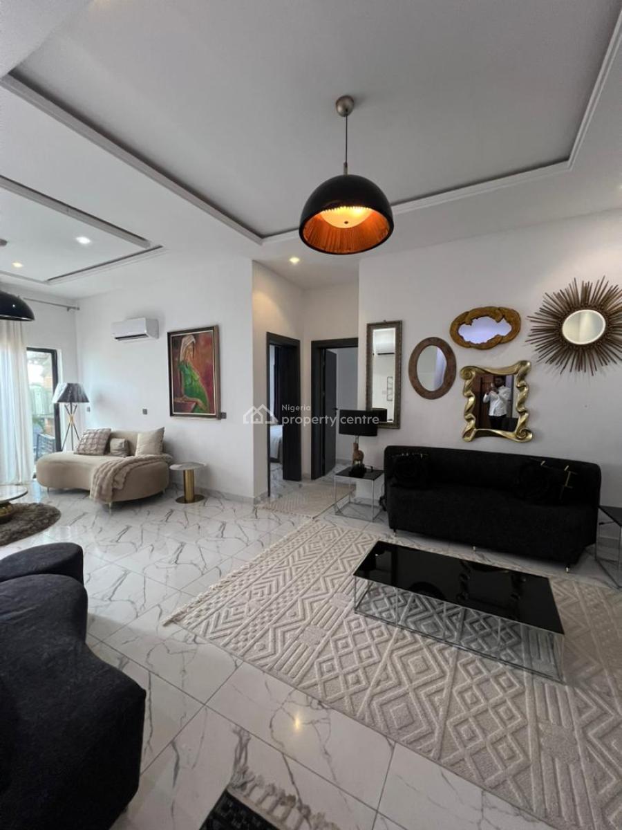 Luxuriously Built 2 Bedroom Apartment, Lekki Phase 1, Lekki, Lagos, Flat / Apartment for Sale