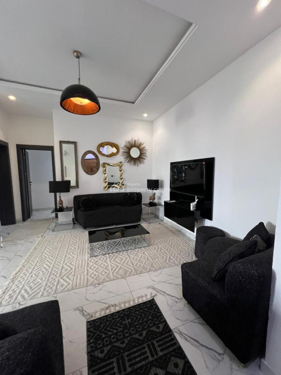 Luxuriously Built 2 Bedroom Apartment, Lekki Phase 1, Lekki, Lagos, Flat / Apartment for Sale