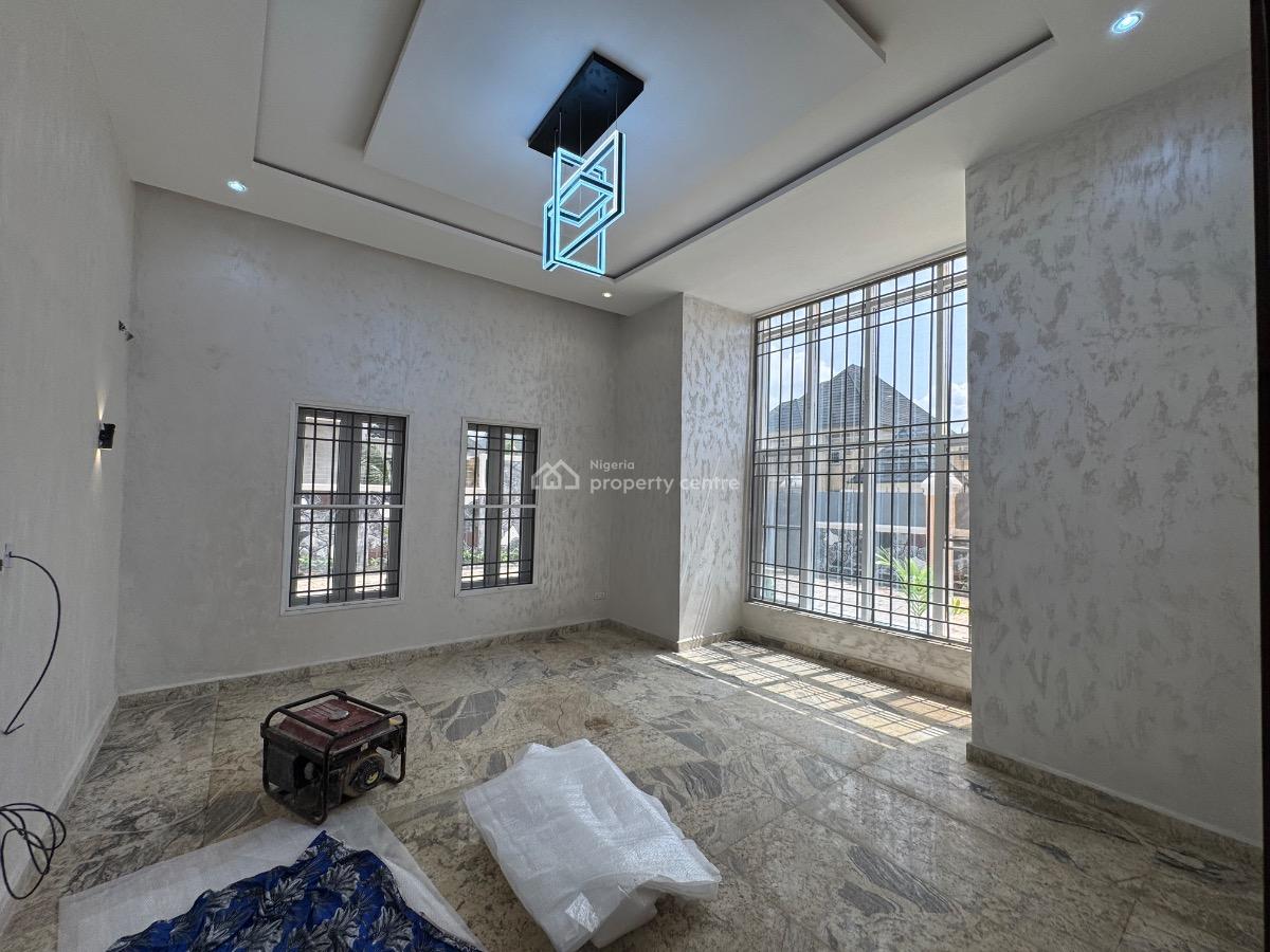 Luxury Finished 7 Bedroom Penthouse Duplex, Efab Metropolis Estate Gwarinpa Extension Abuja, Karsana, Abuja, Detached Duplex for Sale