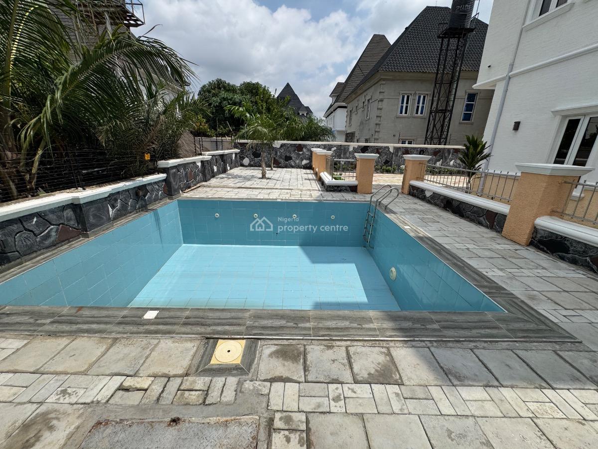 Luxury Finished 7 Bedroom Penthouse Duplex, Efab Metropolis Estate Gwarinpa Extension Abuja, Karsana, Abuja, Detached Duplex for Sale
