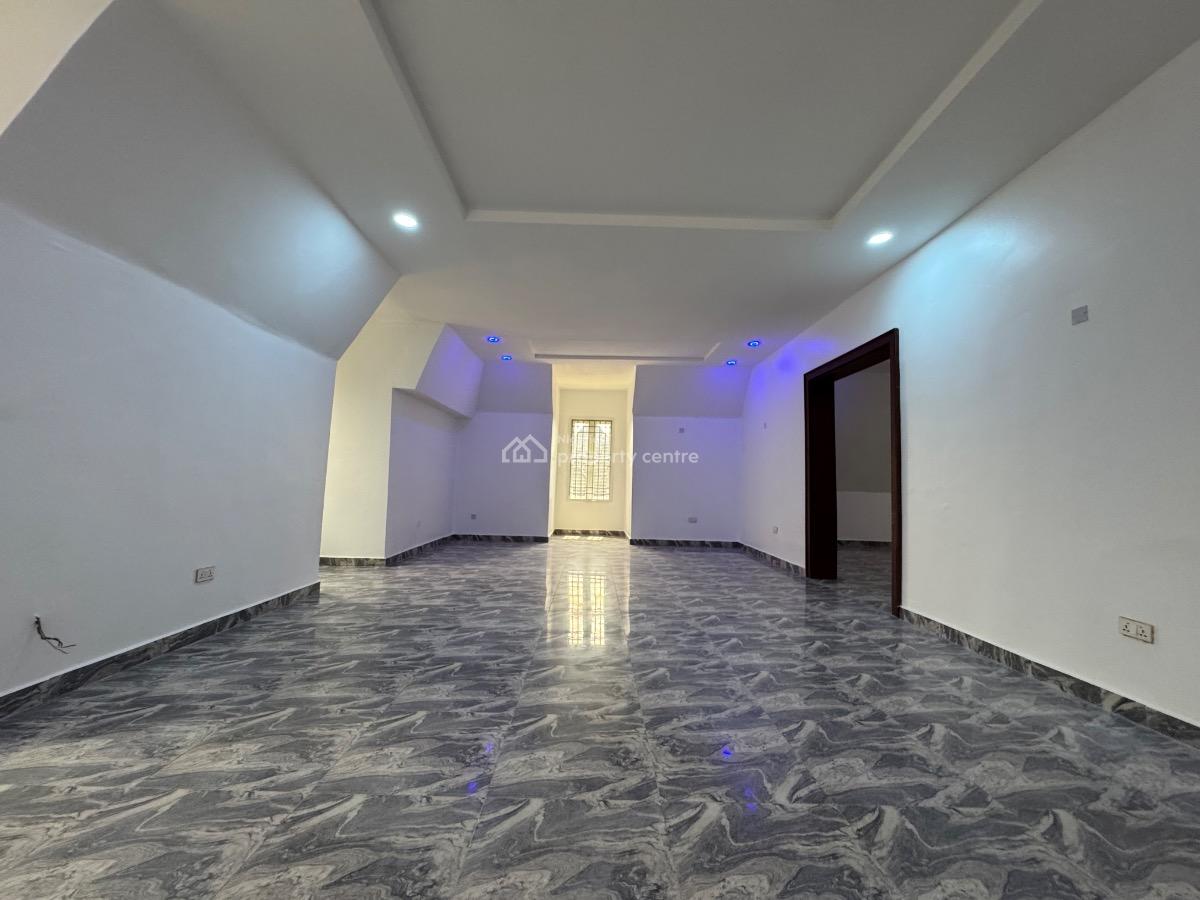 Luxury Finished 7 Bedroom Penthouse Duplex, Efab Metropolis Estate Gwarinpa Extension Abuja, Karsana, Abuja, Detached Duplex for Sale