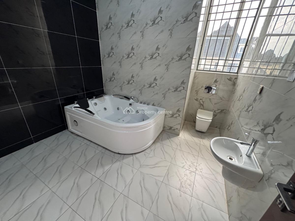 Luxury Finished 7 Bedroom Penthouse Duplex, Efab Metropolis Estate Gwarinpa Extension Abuja, Karsana, Abuja, Detached Duplex for Sale