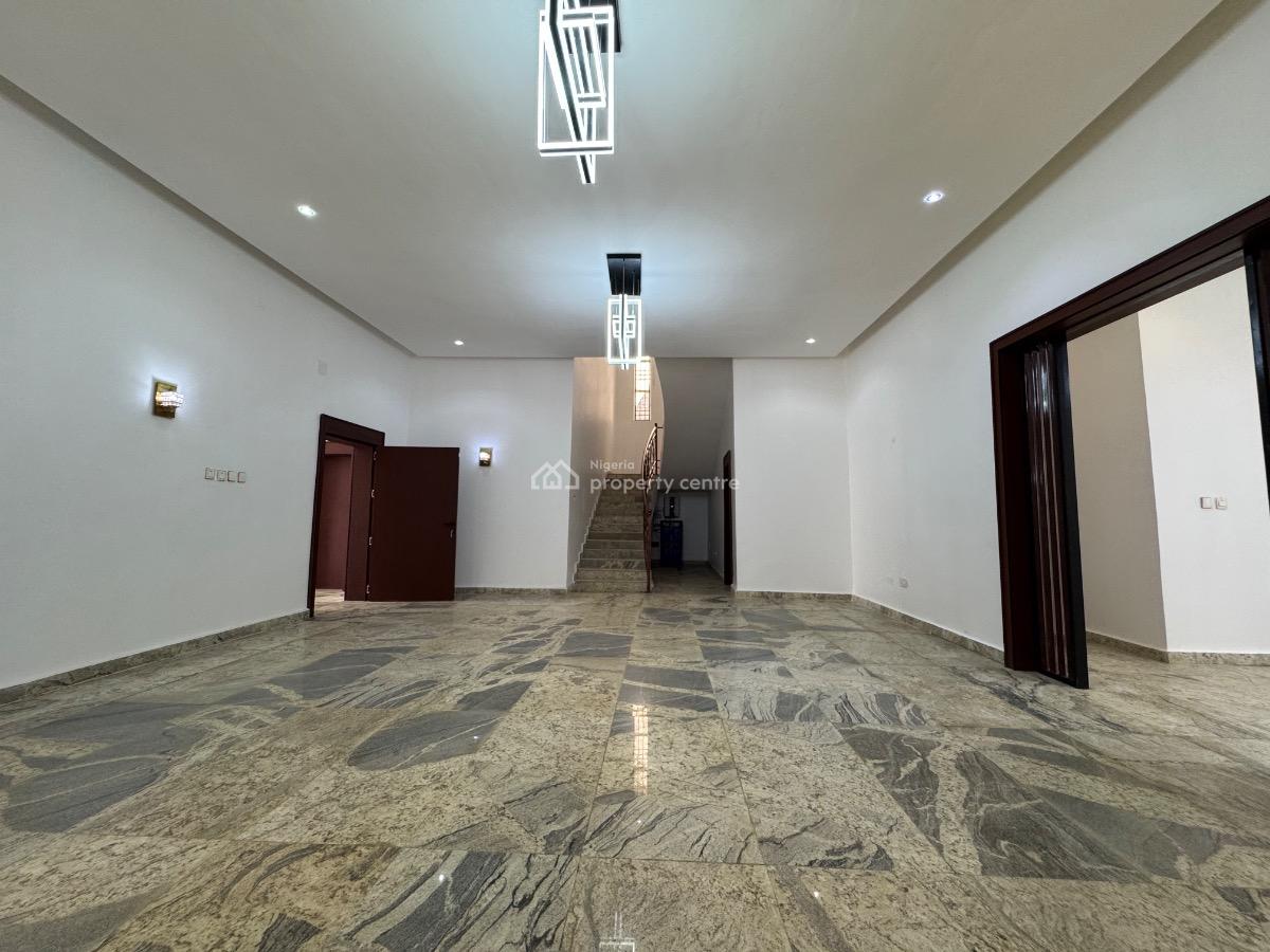 Luxury Finished 7 Bedroom Penthouse Duplex, Efab Metropolis Estate Gwarinpa Extension Abuja, Karsana, Abuja, Detached Duplex for Sale