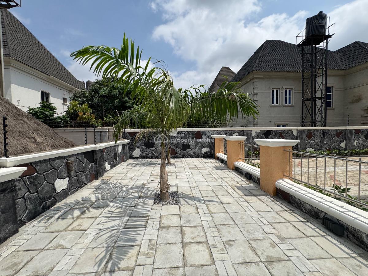 Luxury Finished 7 Bedroom Penthouse Duplex, Efab Metropolis Estate Gwarinpa Extension Abuja, Karsana, Abuja, Detached Duplex for Sale
