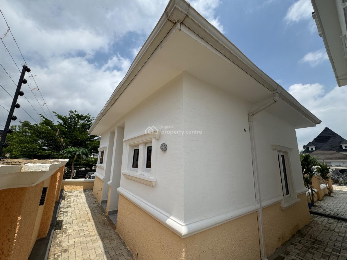 Luxury Finished 7 Bedroom Penthouse Duplex, Efab Metropolis Estate Gwarinpa Extension Abuja, Karsana, Abuja, Detached Duplex for Sale