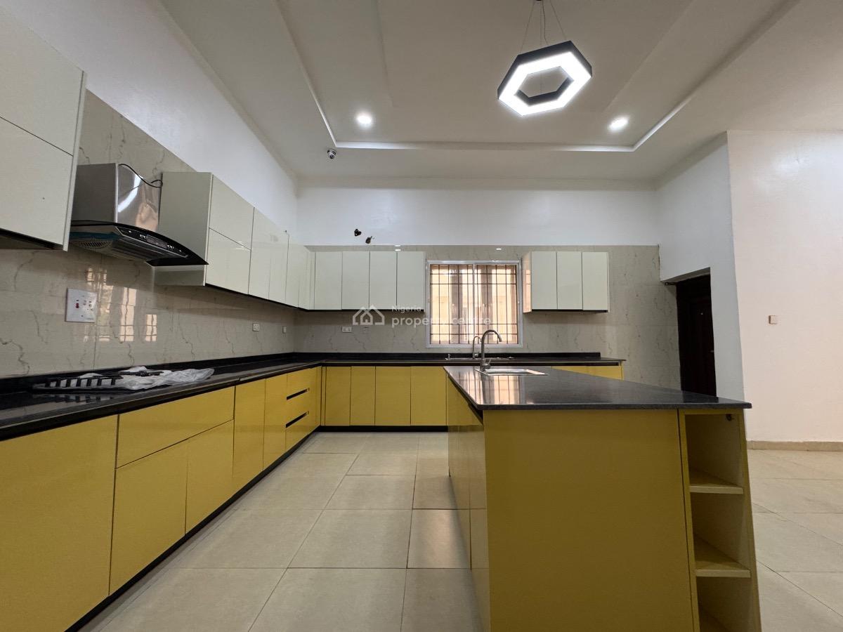 Luxury Finished 7 Bedroom Penthouse Duplex, Efab Metropolis Estate Gwarinpa Extension Abuja, Karsana, Abuja, Detached Duplex for Sale