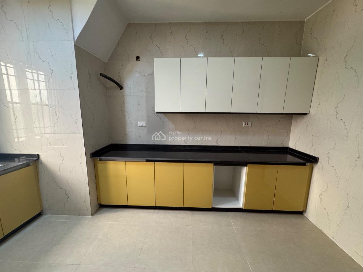 Luxury Finished 7 Bedroom Penthouse Duplex, Efab Metropolis Estate Gwarinpa Extension Abuja, Karsana, Abuja, Detached Duplex for Sale