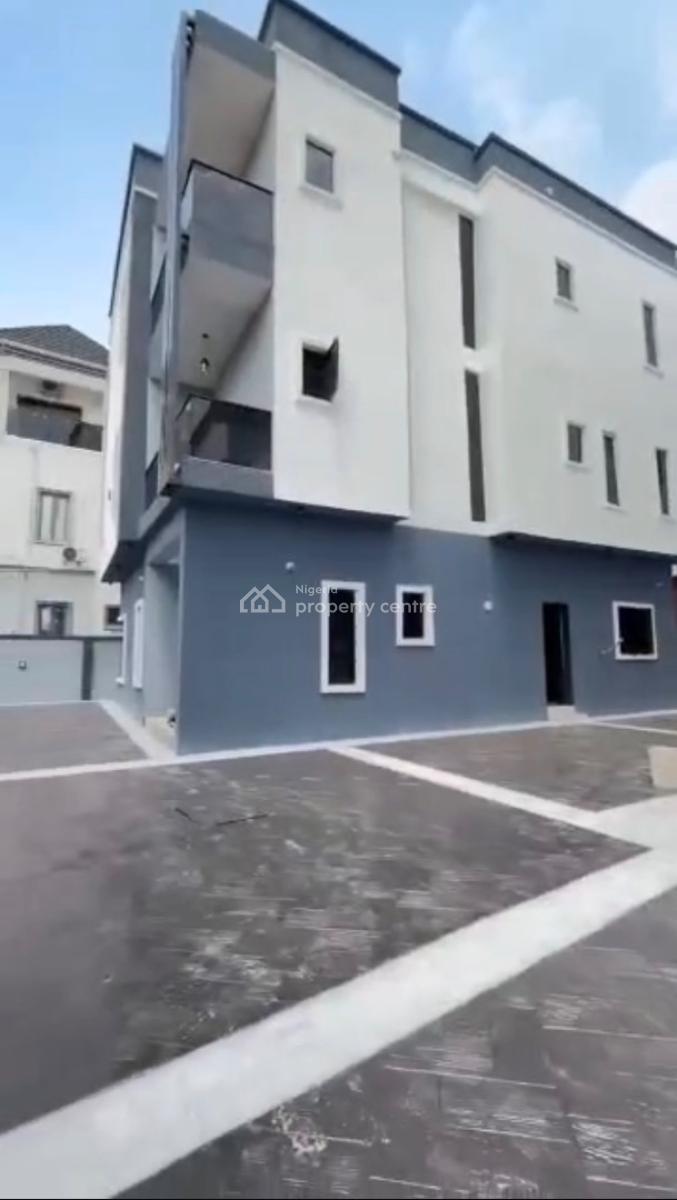 5 Bedroom Detached Duplex Plus Bq, Gra Phase 1, Magodo, Lagos, Detached Duplex for Sale