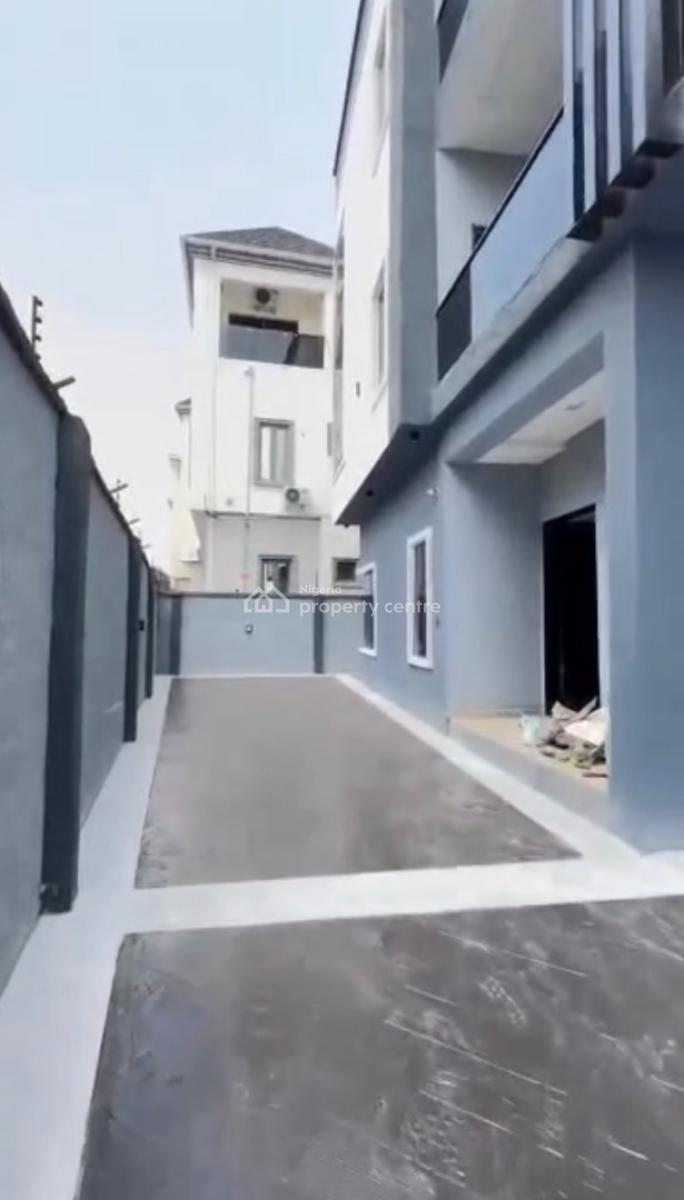 5 Bedroom Detached Duplex Plus Bq, Gra Phase 1, Magodo, Lagos, Detached Duplex for Sale